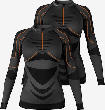 normani Basislaag in Zwart: voorkant