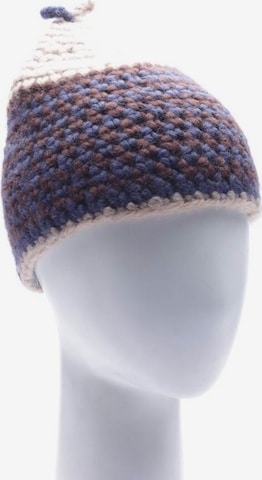 Frauenschuh Hat & Cap in XS in Mixed colors: front