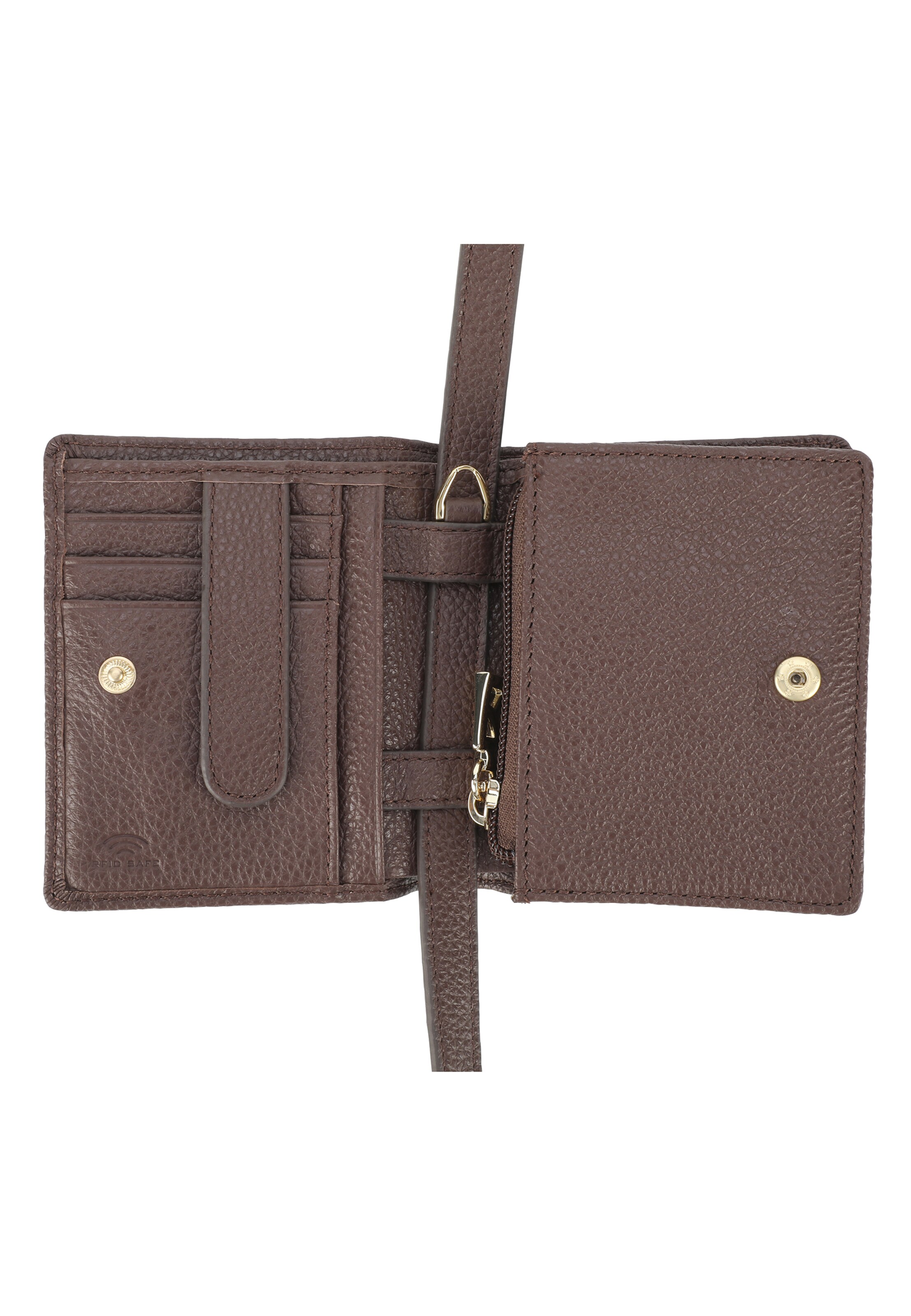 BOGNER - Cartera 'Pontresina Delila' en marrón