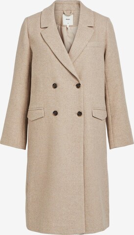 OBJECT Between-seasons coat 'Blaza' in Beige: front