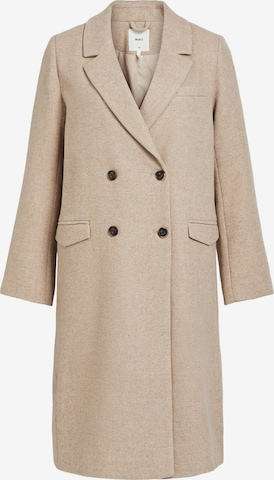 OBJECT Between-Seasons Coat 'Blaza' in Beige: front