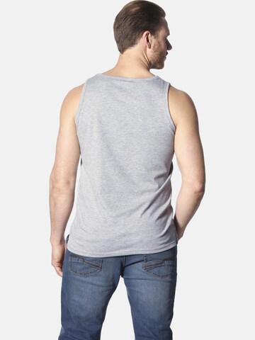Jan Vanderstorm Shirt 'Felton' in Grijs