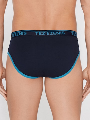Tezenis Panty in Blue