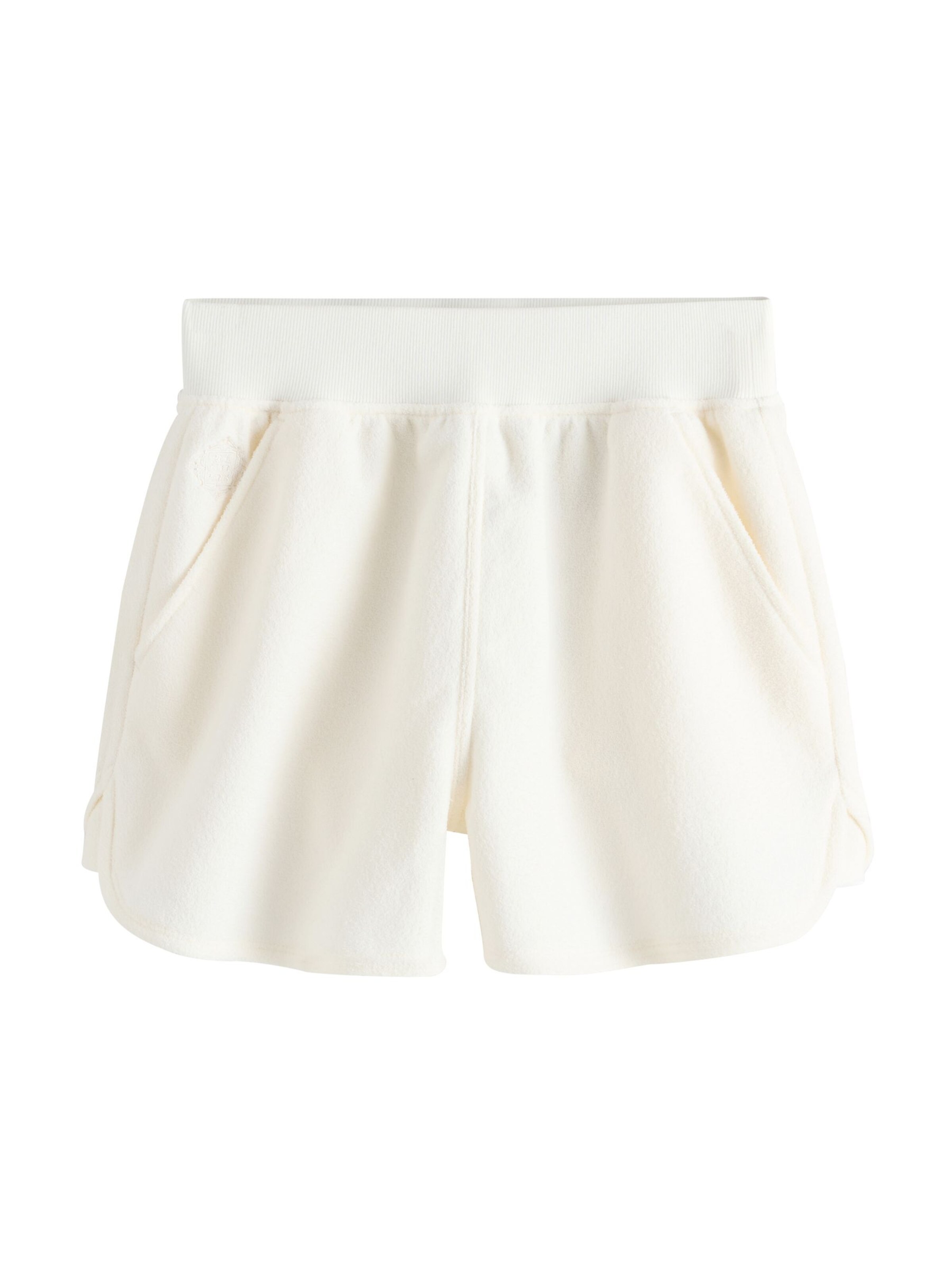 bēšs Next Standarta Bikses: no priekšpuses