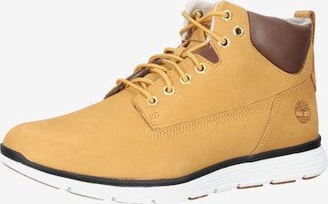 TIMBERLAND - Botas con cordones 'Killington' en marrón: frente