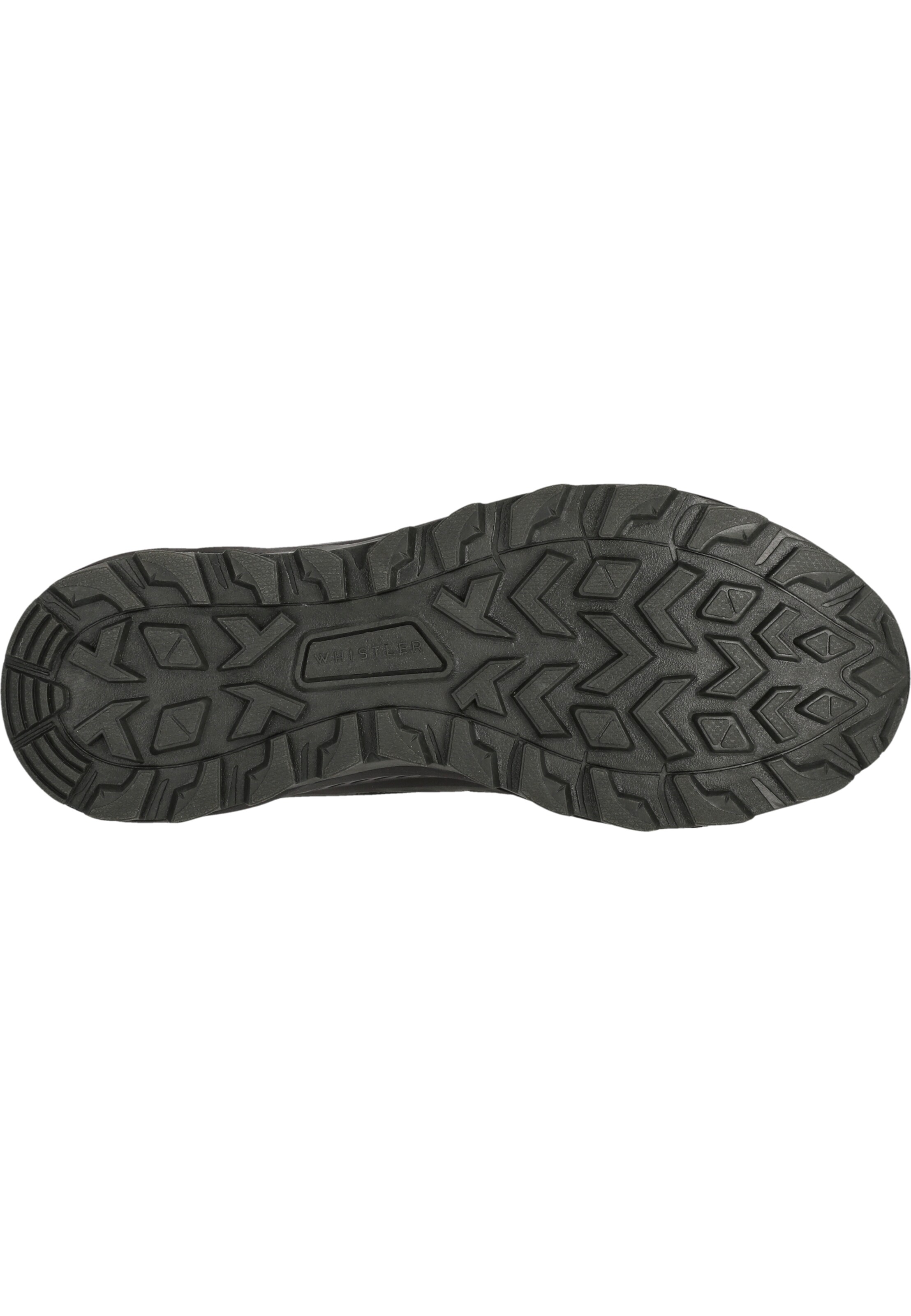 Whistler Lage schoen 'Qisou' in Zwart