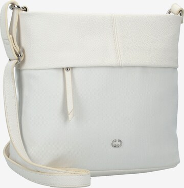 Borsa a tracolla 'Keep in Mind' di GERRY WEBER in bianco