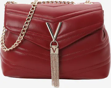 VALENTINO Torba za čez ramo 'PRIVILEGE' | rdeča barva: sprednja stran