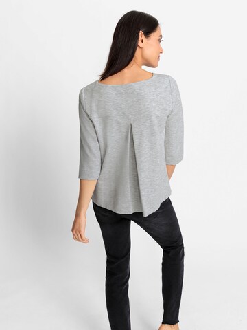 T-shirt heine en gris