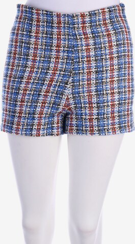 Ella Luna Shorts in M in Blue: front