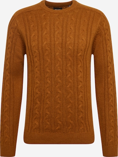Only & Sons Trui 'KEVIN' in de kleur Karamel, Productweergave