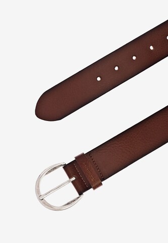 TAMARIS Belt in Brown