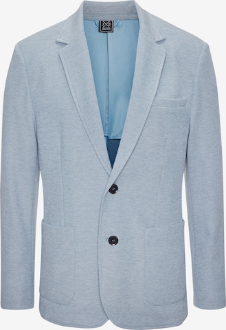 JOHN DEVIN Regular fit Business Blazer in Blue: front