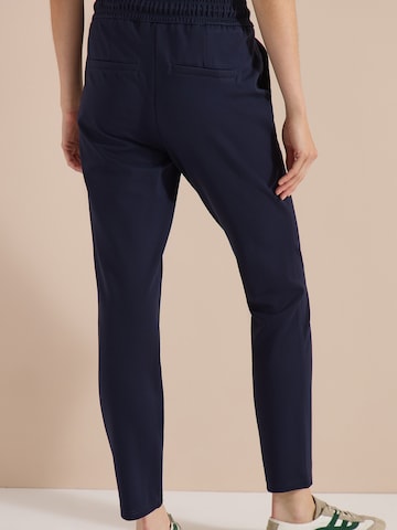 Regular Pantaloni 'Tracey' de la CECIL pe albastru