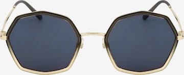 Marc Jacobs Aurinkolasit 'Marc Jacobs MARC 667/S Grey yellow 54/19/145 Women Sunglasses' värissä harmaa: etupuoli