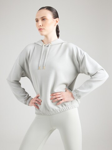 Athlecia Sports sweatshirt 'Namier' in Grey: front