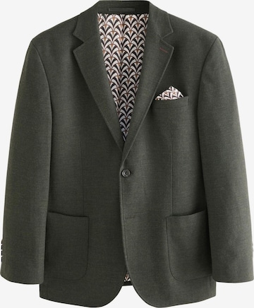 Veste de costume Next en vert : devant