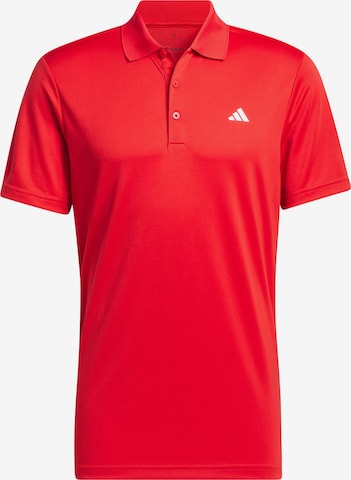 ADIDAS PERFORMANCE Performance Shirt 'Adi' in Red: front