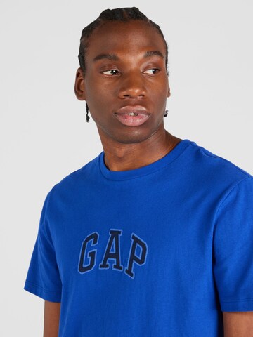 GAP Shirt in Blauw