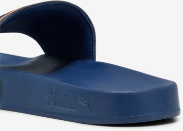 PUMA Mules in Blue