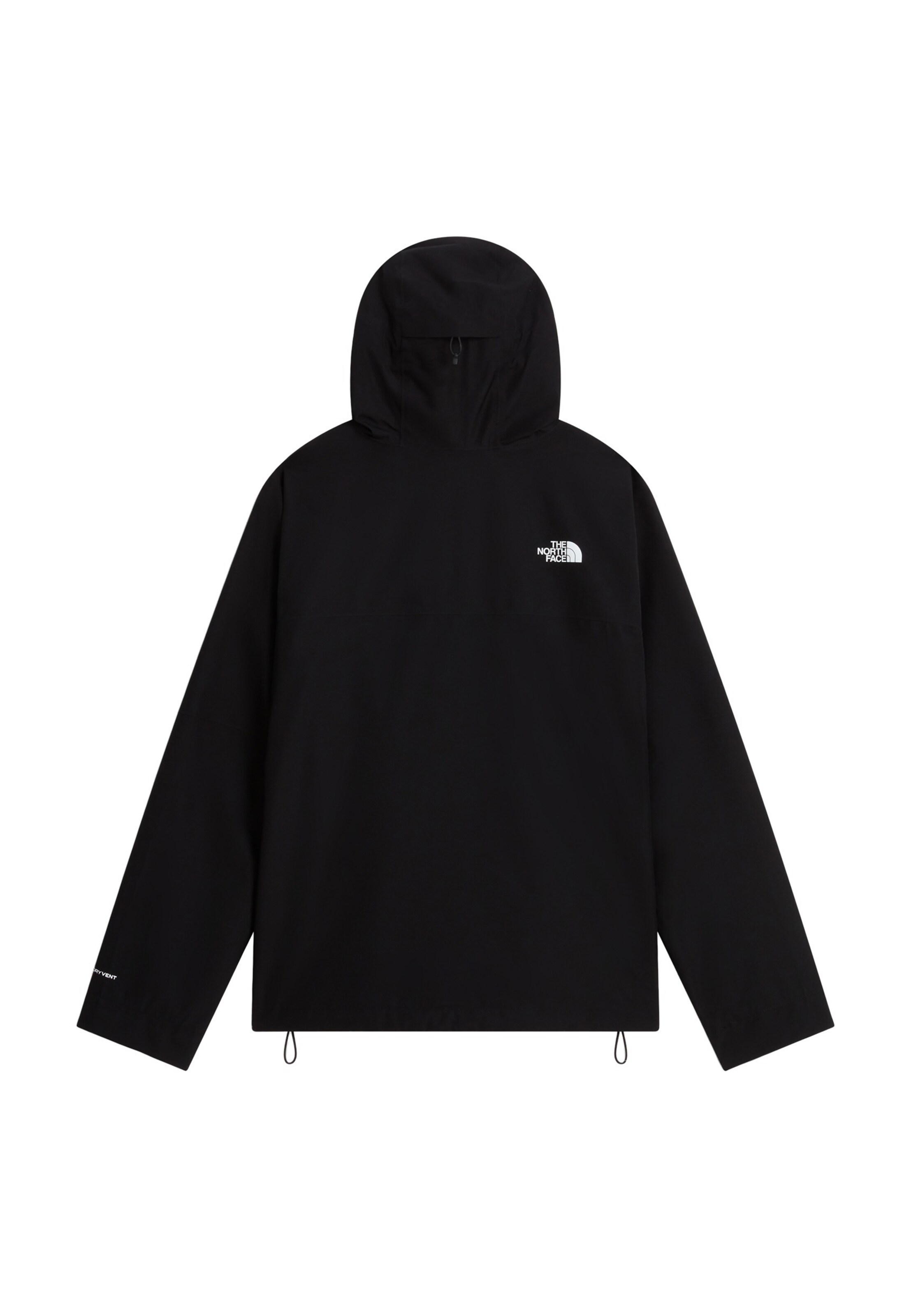 THE NORTH FACE Яке Outdoor в черно