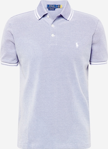 Polo Ralph Lauren Poloshirt in Blau: predná strana