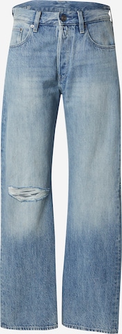 Loosefit Jean 'Bowey' G-STAR en bleu : devant