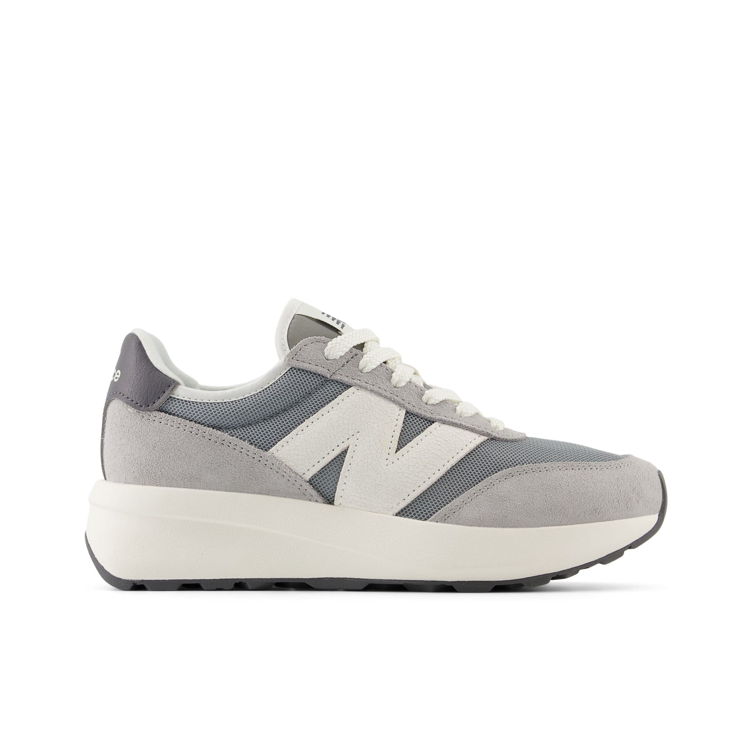 new balance Sneakers '370' in Grijs