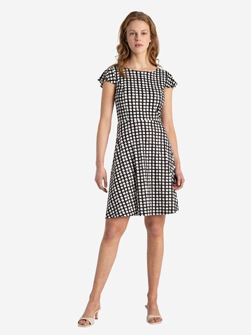 MORE & MORE Kleid in Schwarz