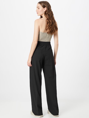 BOGNER Loose fit Pants 'ELLA' in Black