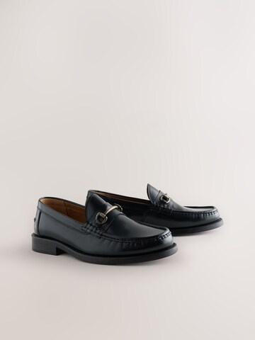 Next Slip-ons in Black