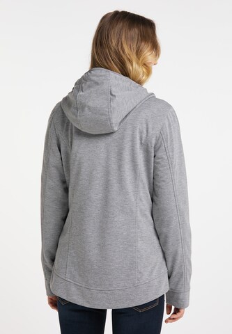 Veste fonctionnelle 'Kianna' Schmuddelwedda en gris
