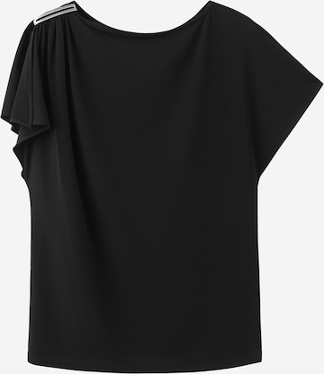 MANGOMajica 'MILENA' - crna boja: prednji dio