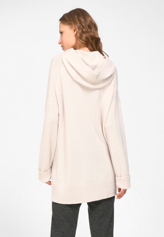 Pull-over 'New Wool' include en gris