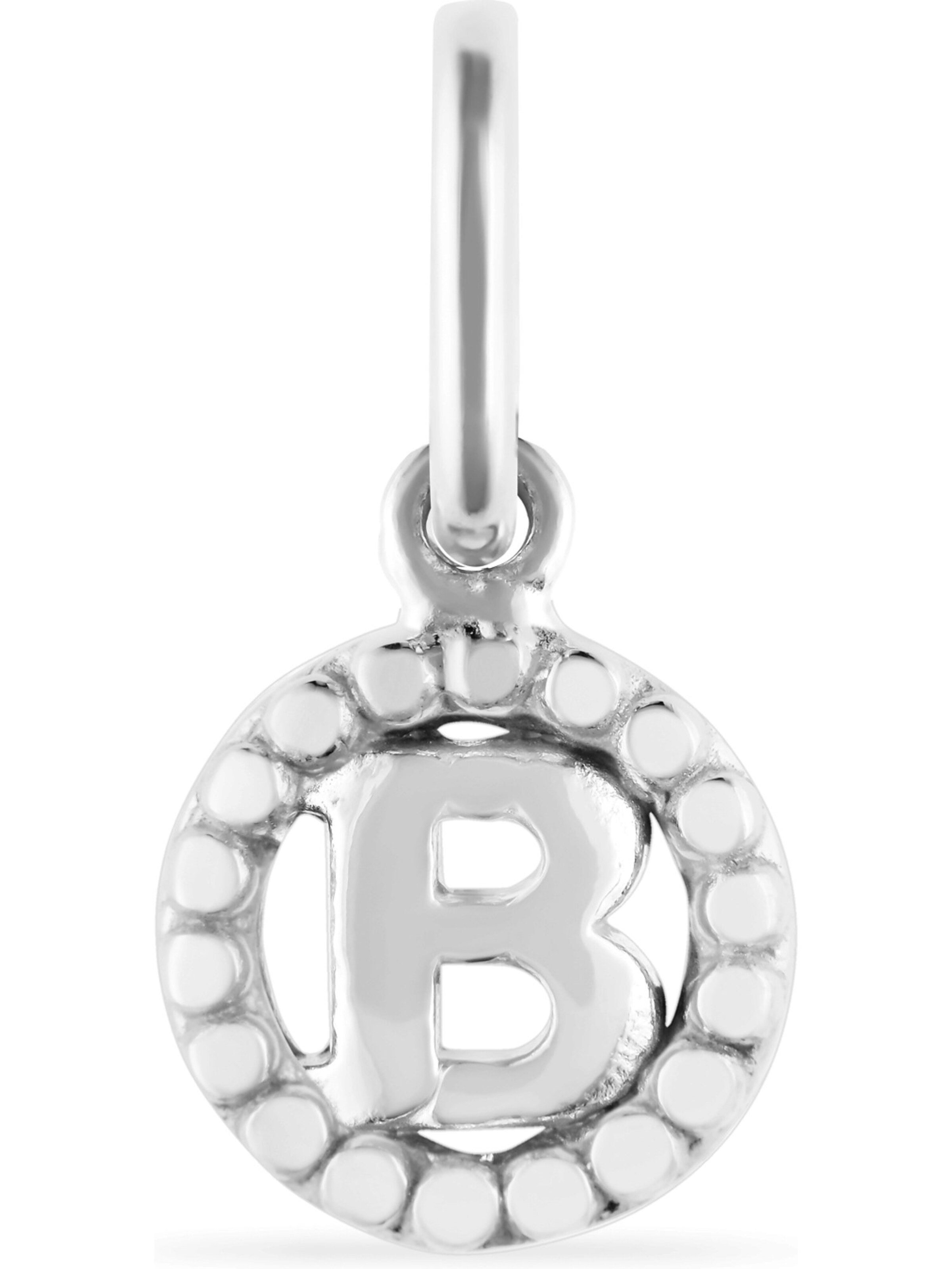 FAVS Anhänger in Silber: Vorderseite