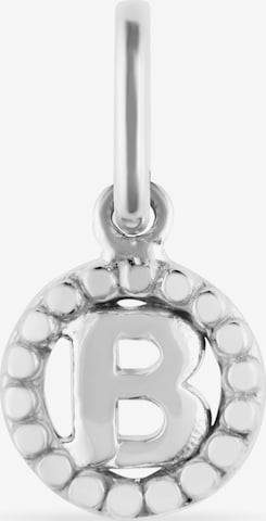 FAVS Anhänger in Silber: Vorderseite