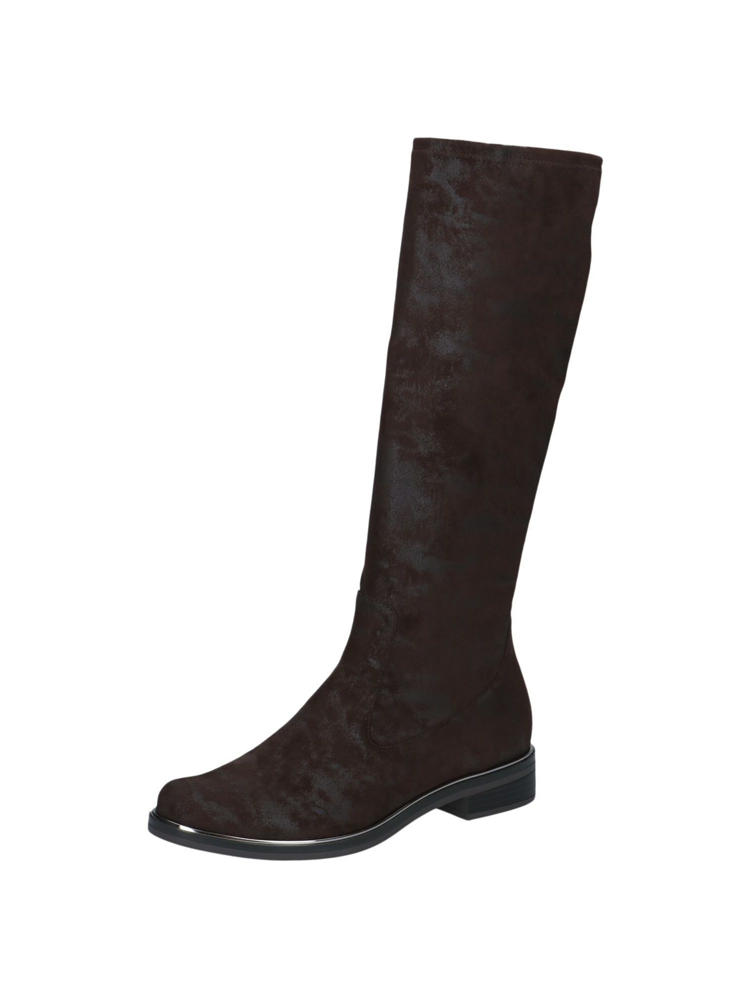 CAPRICE Boots in Brown: front