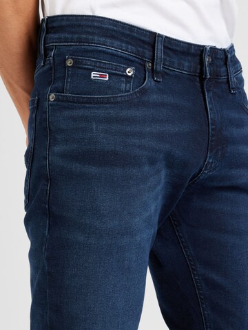 Tommy Jeans Slimfit Jeans 'SCANTON' in Blauw