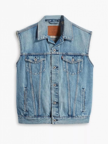 Gilet di LEVI'S ® in blu: frontale