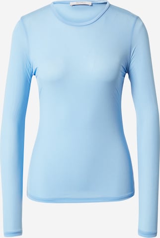 Max Mara Leisure - Camisa 'TRENTO' em azul: frente