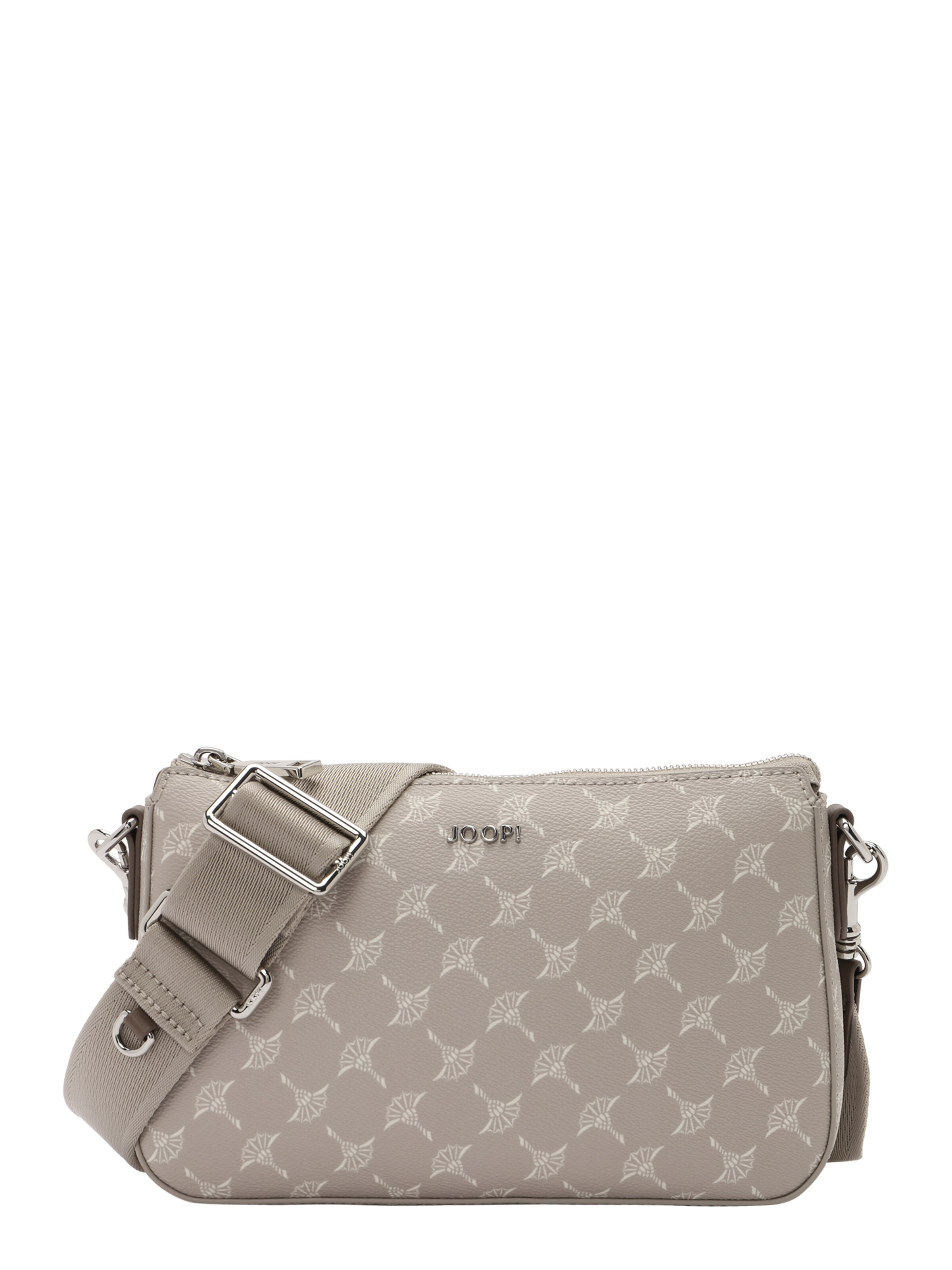 JOOP! Taška přes rameno 'Cortina 1.0 Jasmina' – šedá