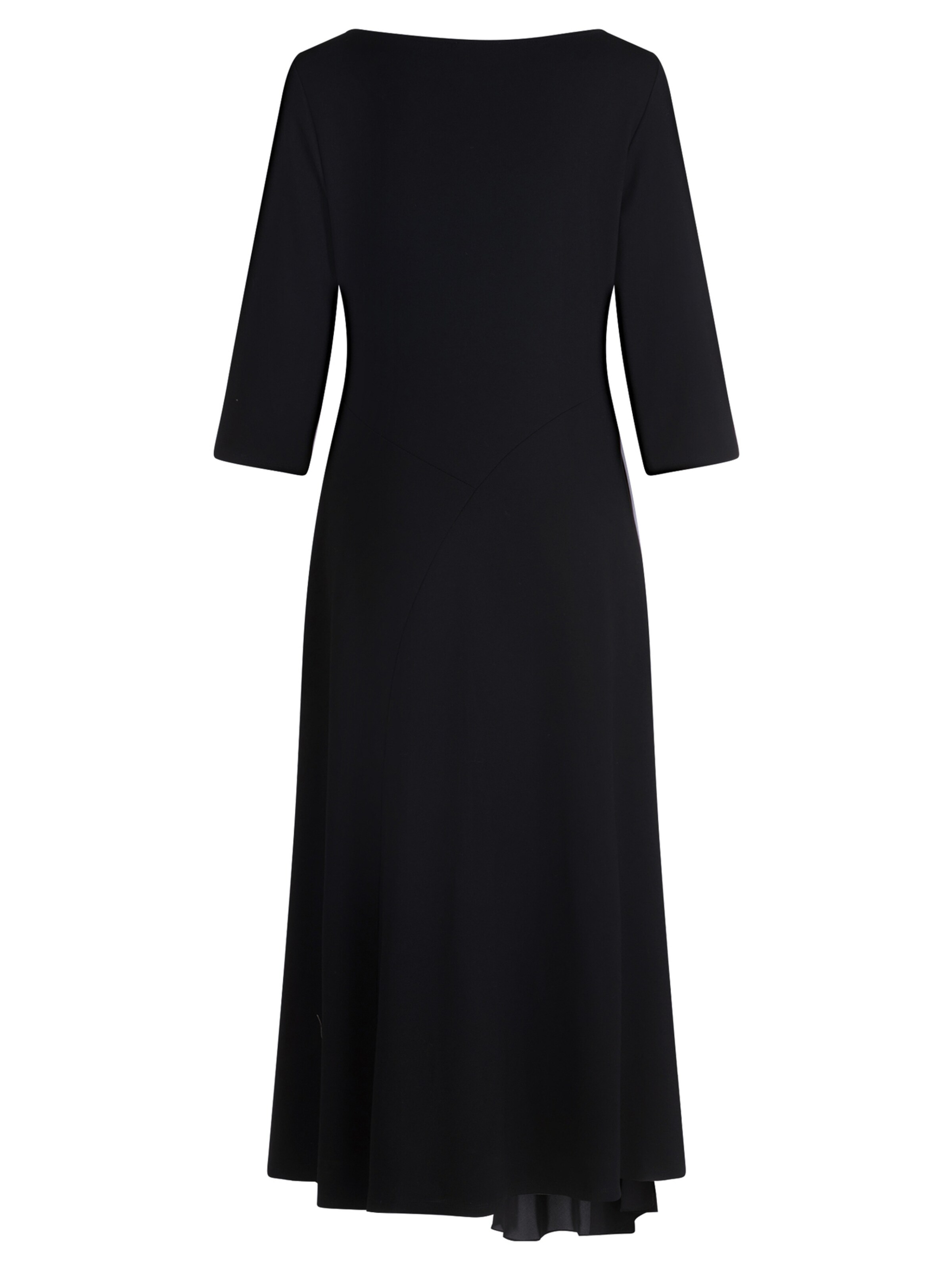 Abito da sera di Cartoon in nero