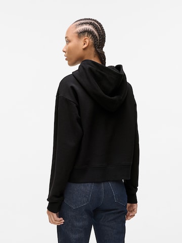 KARL LAGERFELD JEANS Mikina - Čierna