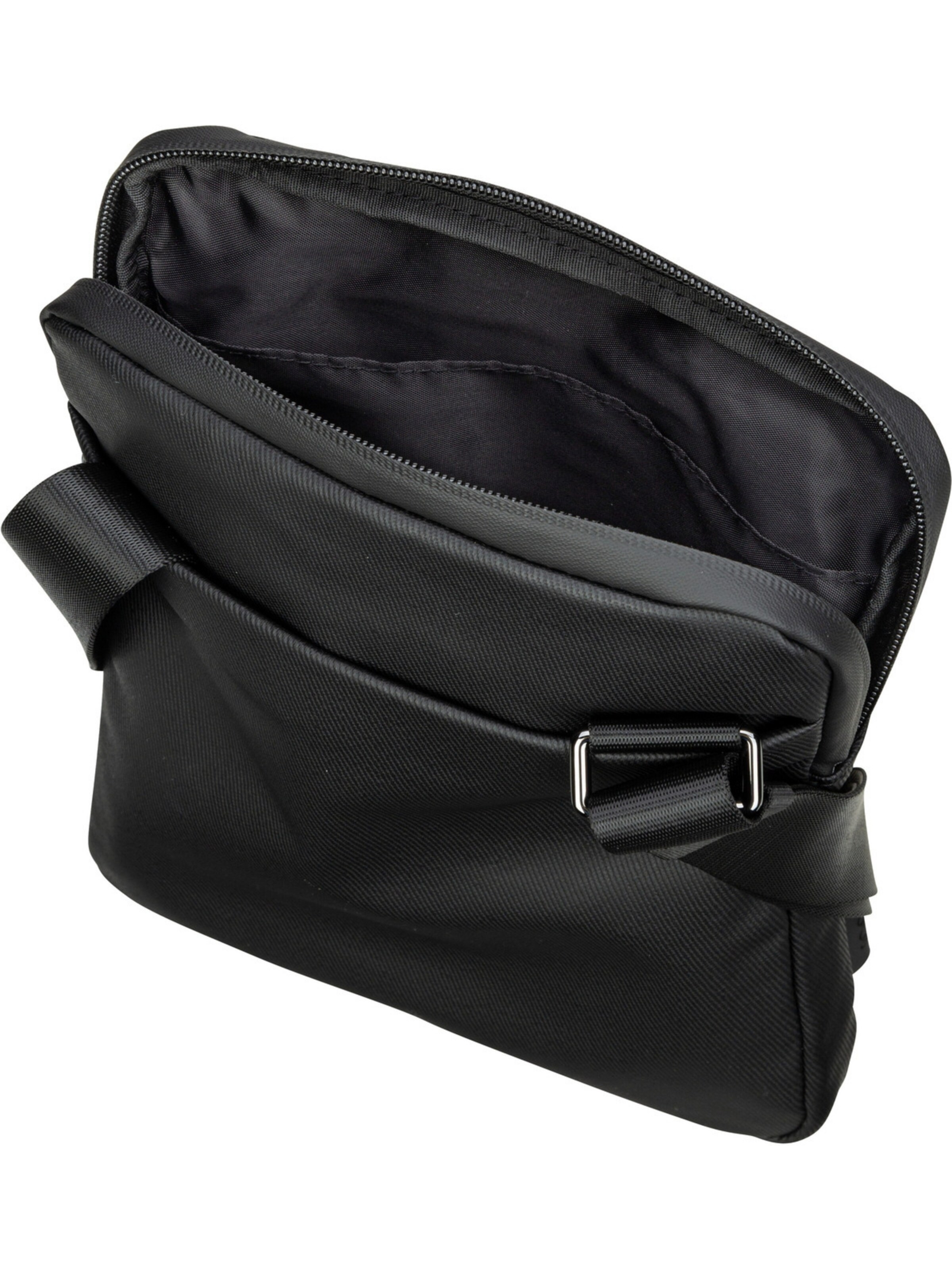 JOOP! Taška cez rameno 'Marcena Liam' - Čierna