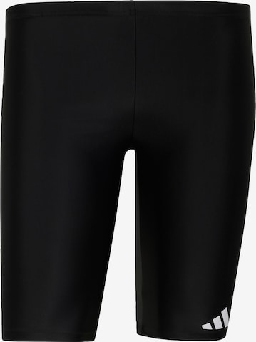 ADIDAS PERFORMANCE - Bañador deportivo 'Jammer' en negro: frente