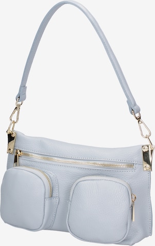 Roberta Rossi Shoulder bag in Blue: front