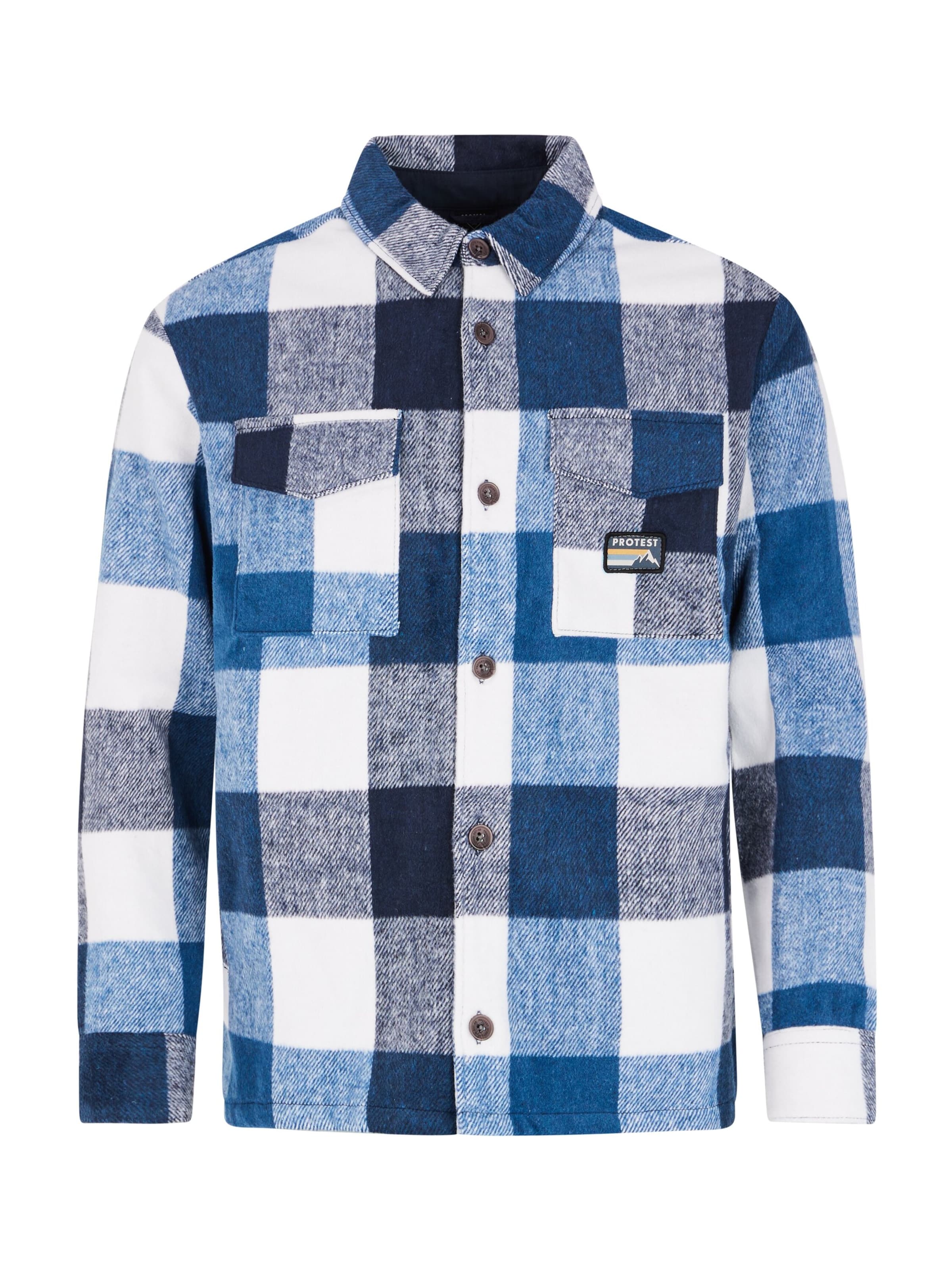 PROTEST Winterjacke 'PRTGRADE'‌‌‌‌‌‌‌‌‌ in blau, Produktansicht