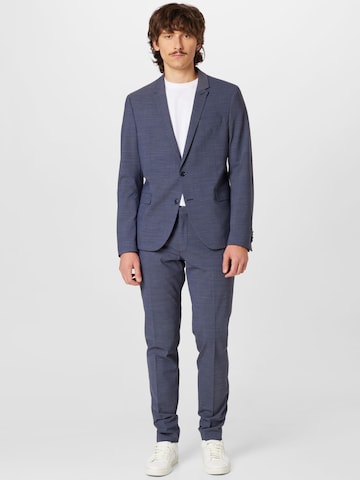 DRYKORN Regular Suit 'OREGON' in Blue: front