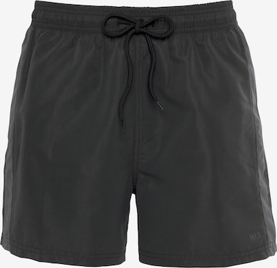 H.I.S Szorty kąpielowe w kolorze czarnym, Podgląd produktu