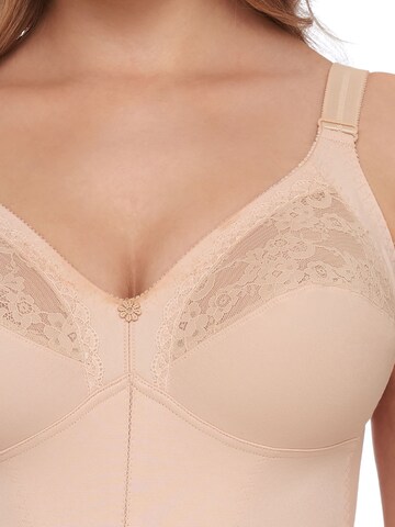 SUSA Corsage 'Classic' in Beige